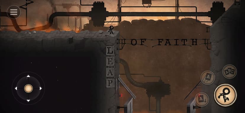 Typoman: Word Puzzle Story screenshot 10 - screenshot