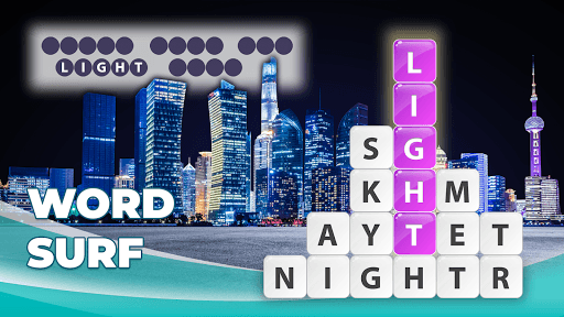Word Surf - Word Game screenshot 5 - screenshot