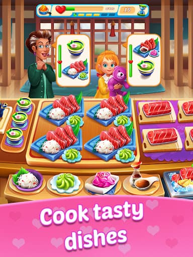 Cooking Love - Chef Restaurant screenshot 22 - screenshot