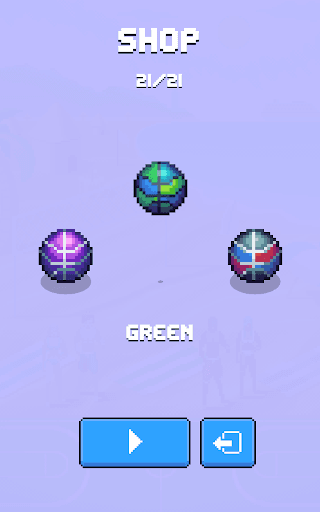 Bouncy Hoops screenshot 17 - screenshot