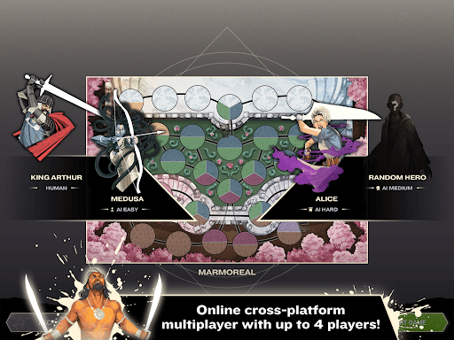Unmatched: Digital Edition screenshot 12 - screenshot