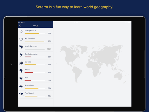 Seterra Geography screenshot 6 - screenshot