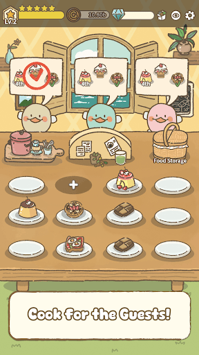 Froggy Hotel - Cozy Adventure screenshot 5 - screenshot