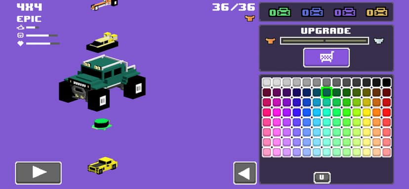Smashy Road: Wanted 2 screenshot 8 - screenshot