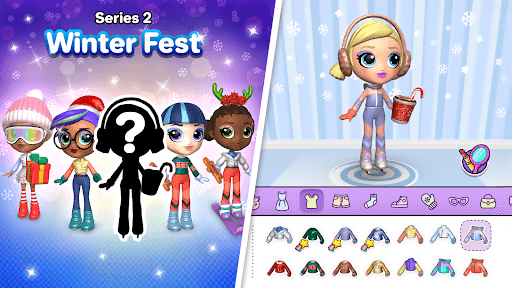 Go! Dolliz: Doll Dress-Up Game screenshot 15 - screenshot