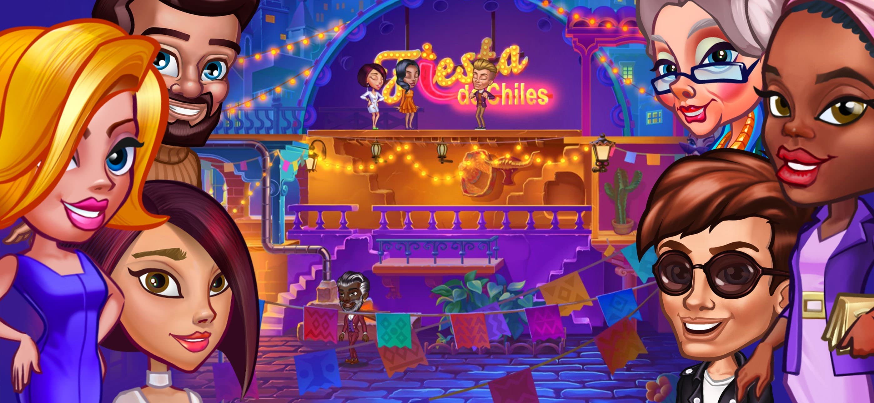 Cafe Dash: Dinner at the Diner screenshot 5 - screenshot