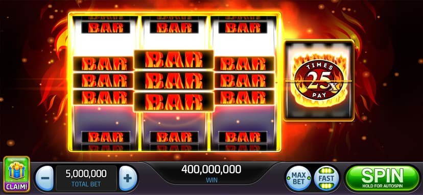 Slots Blast - 777 Vegas Casino screenshot 1 - screenshot