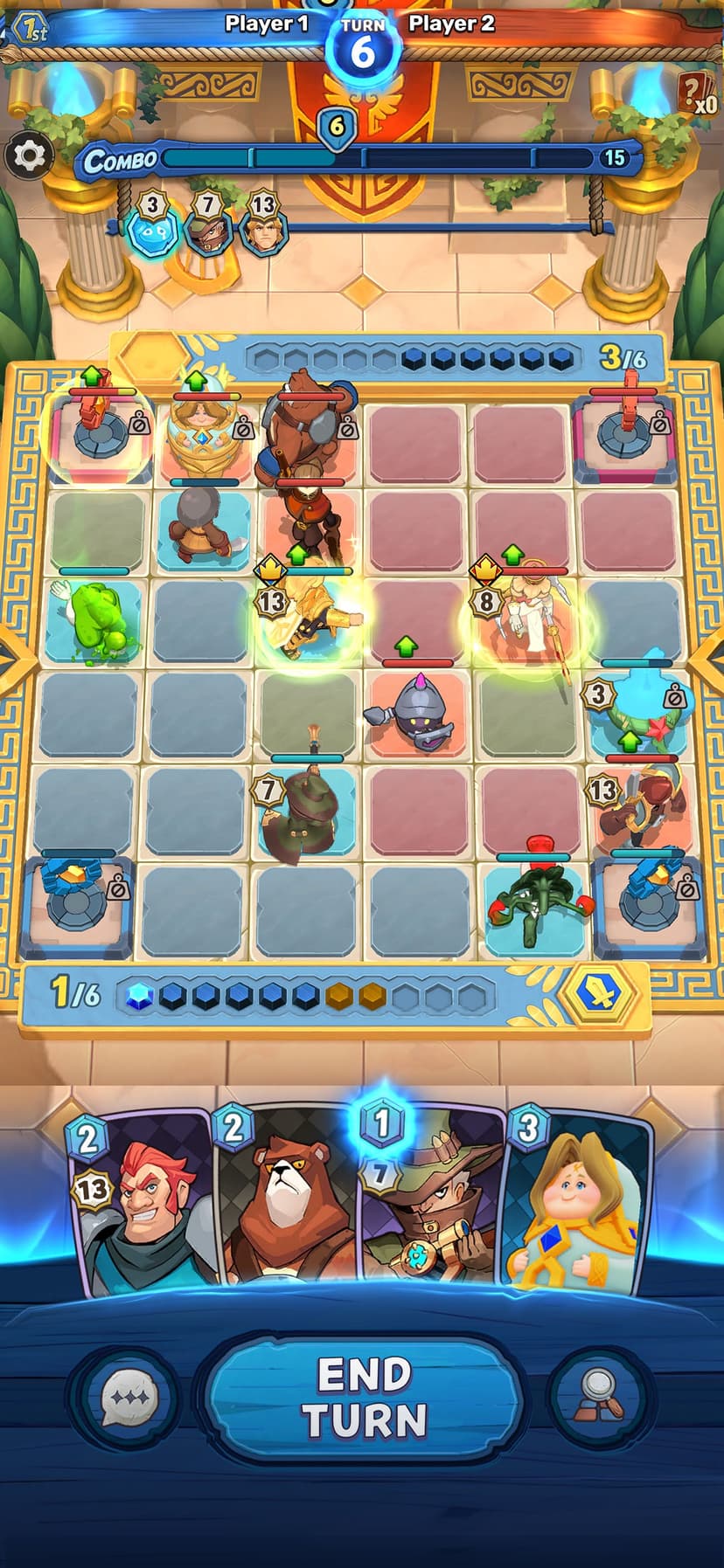 Chess Rumble screenshot 4 - screenshot
