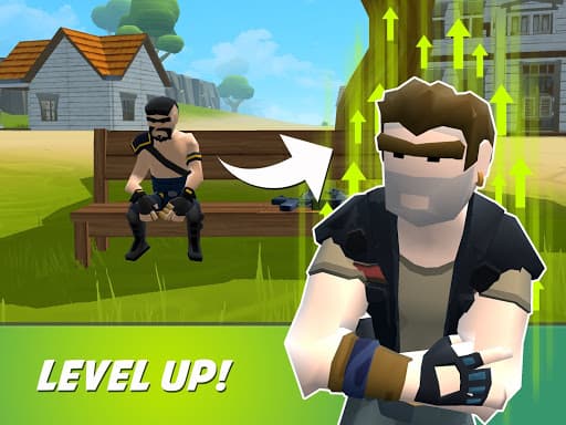 Rocket Royale screenshot 15 - screenshot