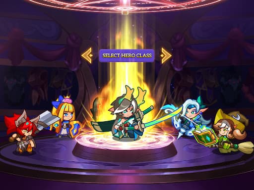 Monster Slayer: Idle RPG Game screenshot 21 - screenshot