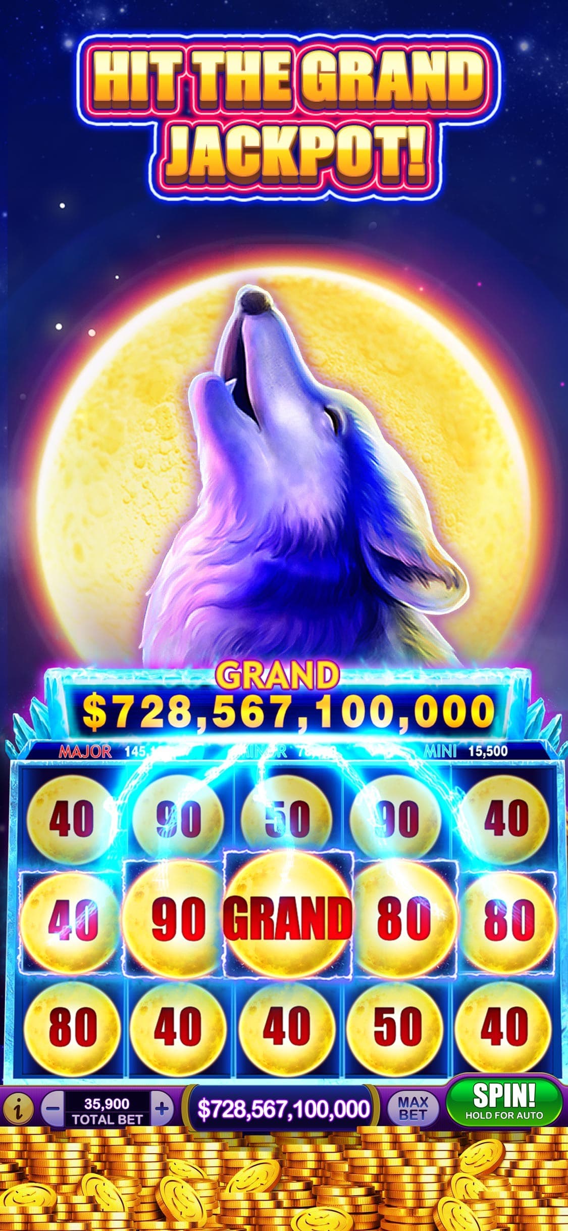 Cashmania Slots: Slot Games screenshot 2 - screenshot