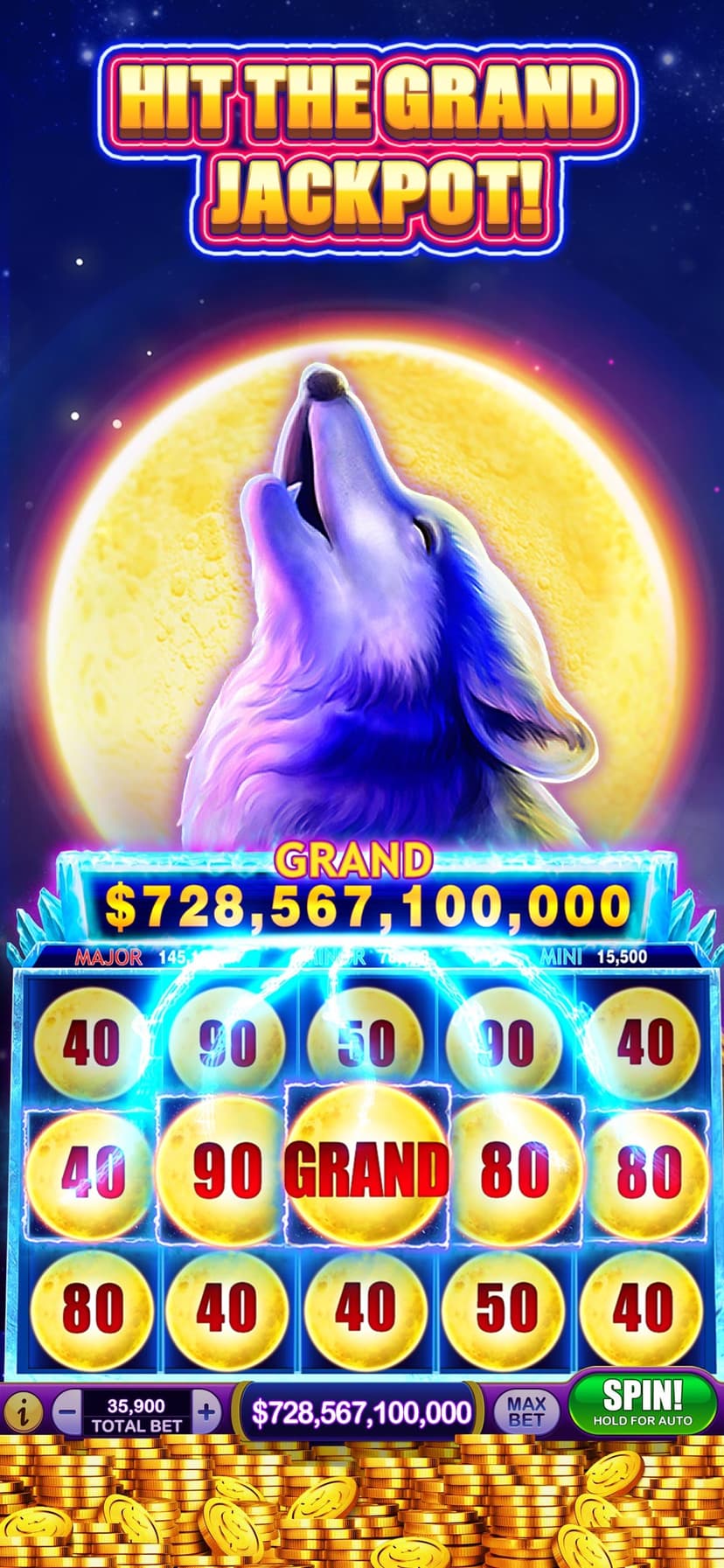 Cashmania Slots: Slot Games screenshot 2 - screenshot