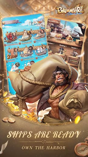 Be A Billionaire: Dream Harbor screenshot 7 - screenshot