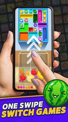 Drop Kitty: No Wait Games screenshot 4 - screenshot