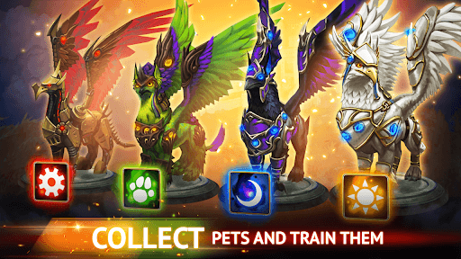 Guild of Heroes: Adventure RPG screenshot 5 - screenshot