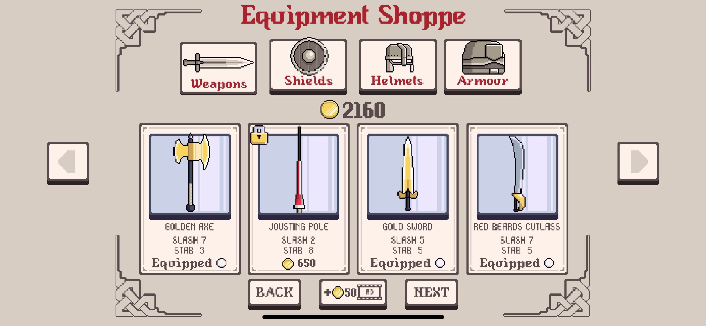 Knight Brawl screenshot 10 - screenshot