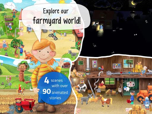 Toddler's App: Farm Animals screenshot 11 - screenshot