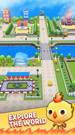 Negamon Lite: Monster Battle screenshot 18 - screenshot