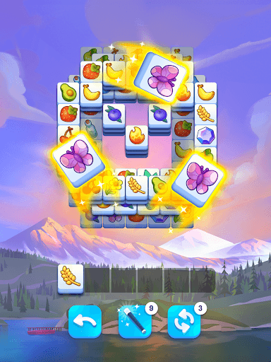 Triple Tile: Match Puzzle Game screenshot 14 - screenshot