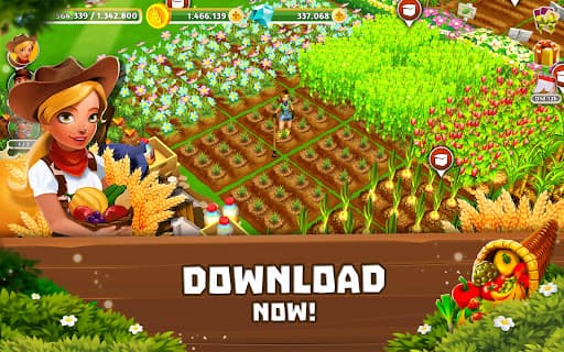 My Free Farm 2 screenshot 10 - screenshot