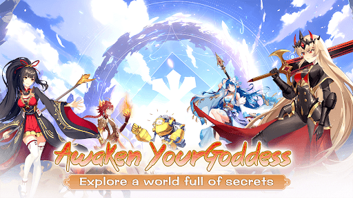 Goddess Connect screenshot 1 - screenshot