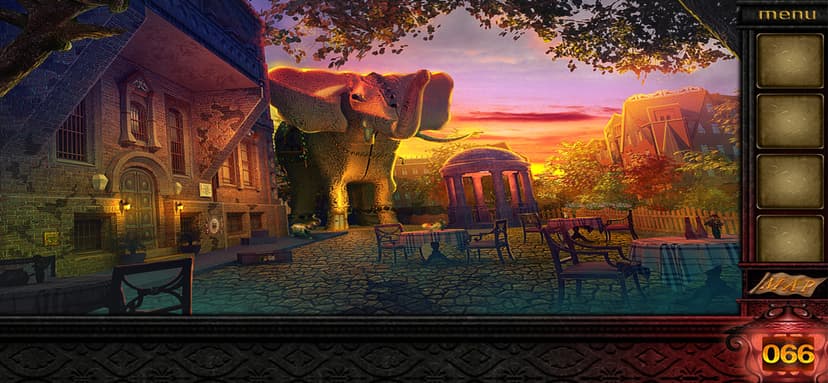 Room Escape:Cost of Jealousy screenshot 1 - screenshot