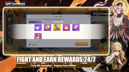 Spirit Summoners screenshot 30 - screenshot