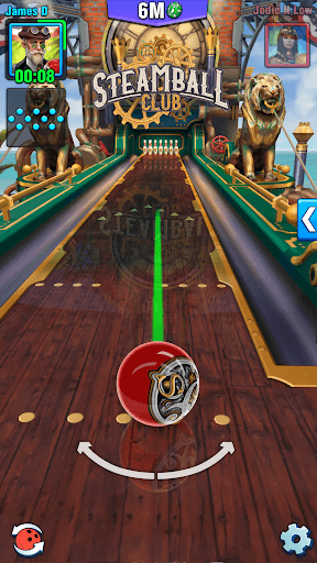 Bowling Crew — 3D bowling game screenshot 5 - screenshot
