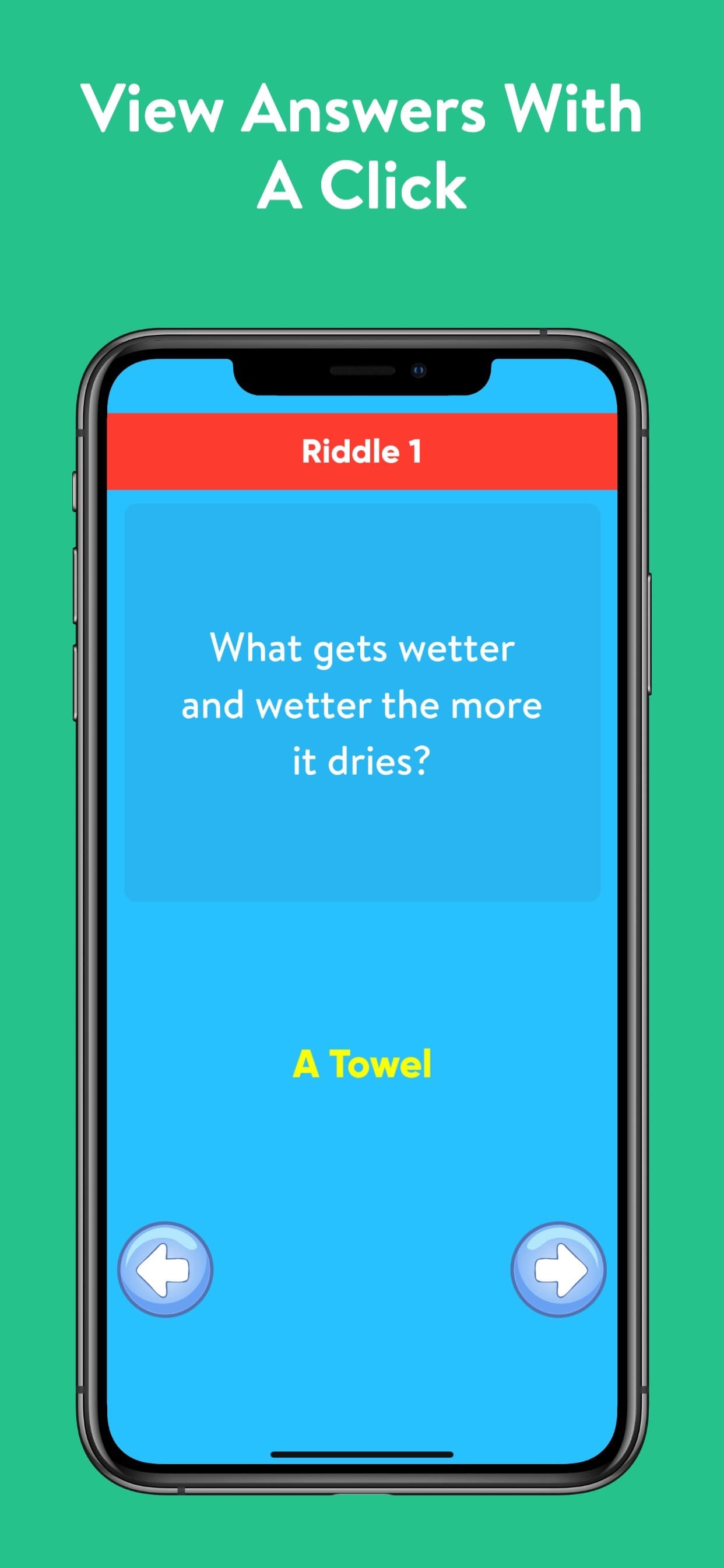 Tricky Riddles With Answers screenshot 2 - screenshot