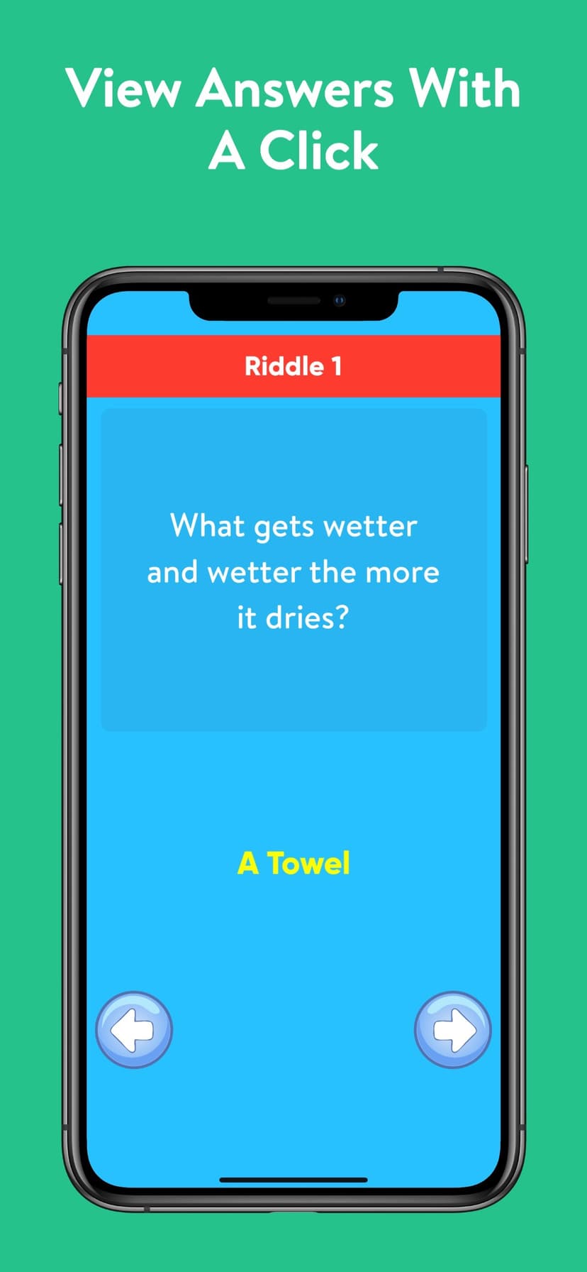Tricky Riddles With Answers screenshot 2 - screenshot