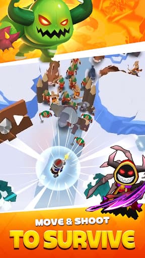 Shooting Islands : Guns & Loot screenshot 1 - screenshot