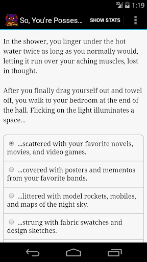 So, You're Possessed! screenshot 3 - screenshot