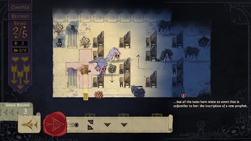 Howl screenshot 15 - screenshot