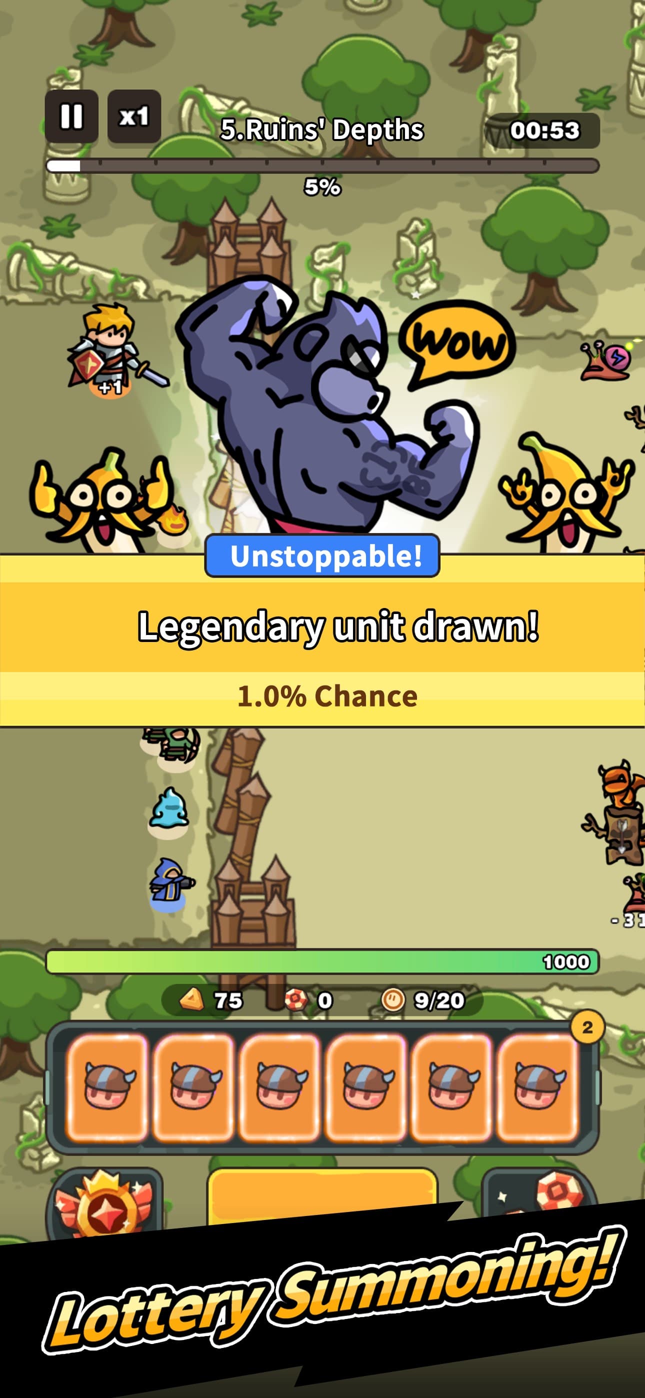 Pull Pull Pull Heroes screenshot 2 - screenshot
