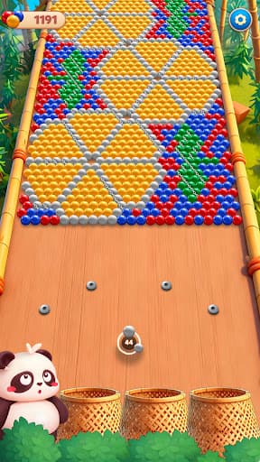 3D Bubble Shoot - ASMR Game screenshot 4 - screenshot