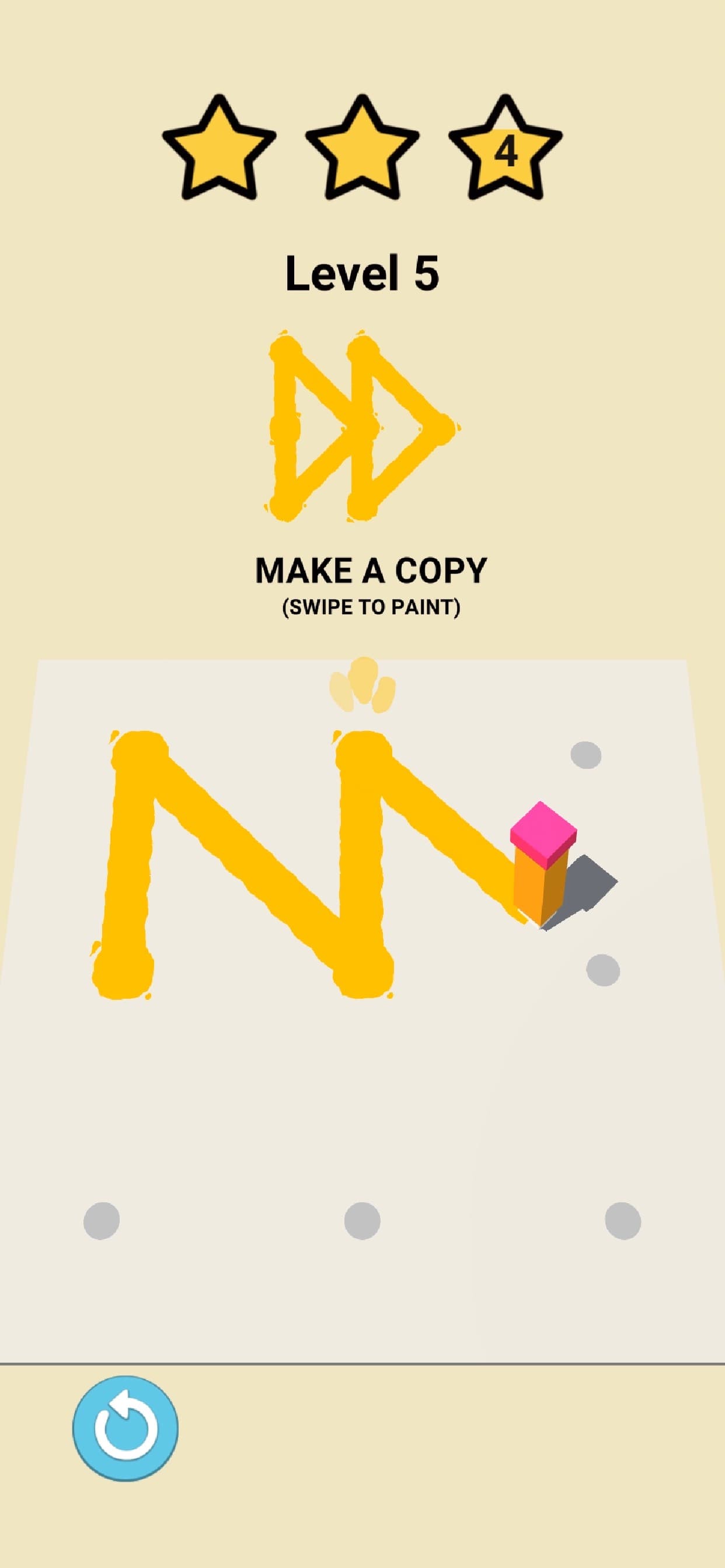 Line Paint! screenshot 1 - screenshot