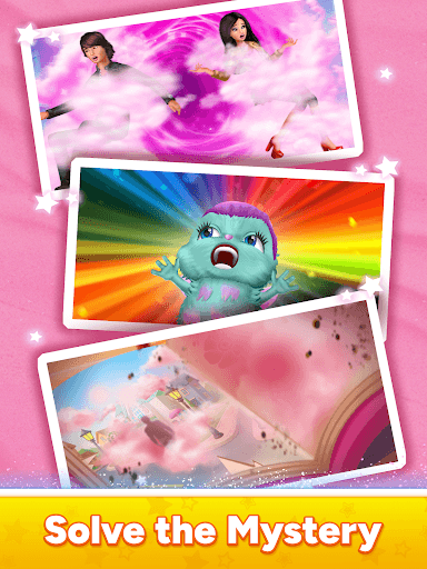 Barbie™ Merge Mystery screenshot 16 - screenshot