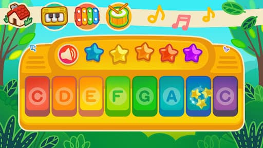 Baby Dino Piano:Kids Piano Fun screenshot 8 - screenshot