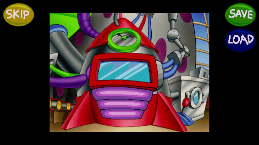 Putt-Putt Travels Through Time screenshot 10 - screenshot