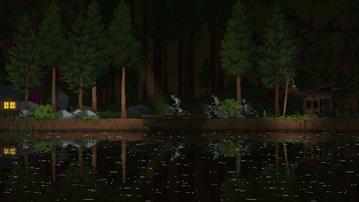Kingdom Eighties screenshot 2 - screenshot