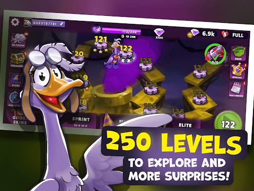 Wild Goose Game Sally`s Story screenshot 17 - screenshot