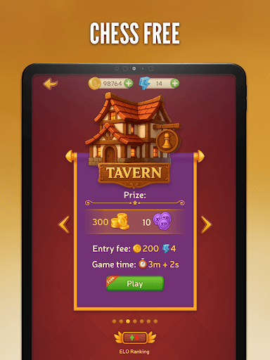 Chess - Clash of Kings screenshot 9 - screenshot