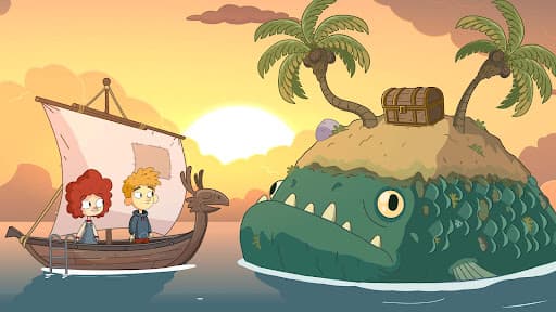 Lost in Play screenshot 21 - screenshot