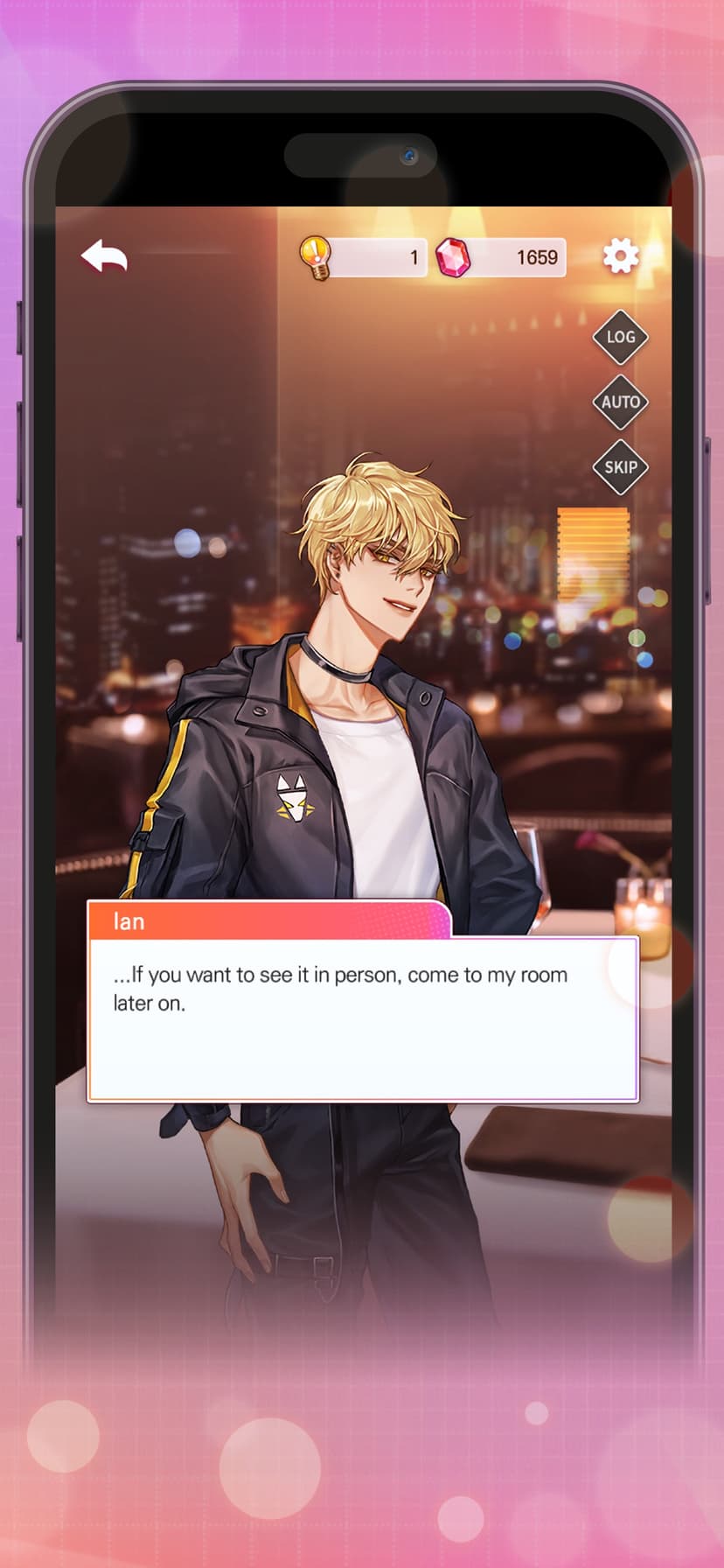 Darling Pet : Choose your love screenshot 6 - screenshot