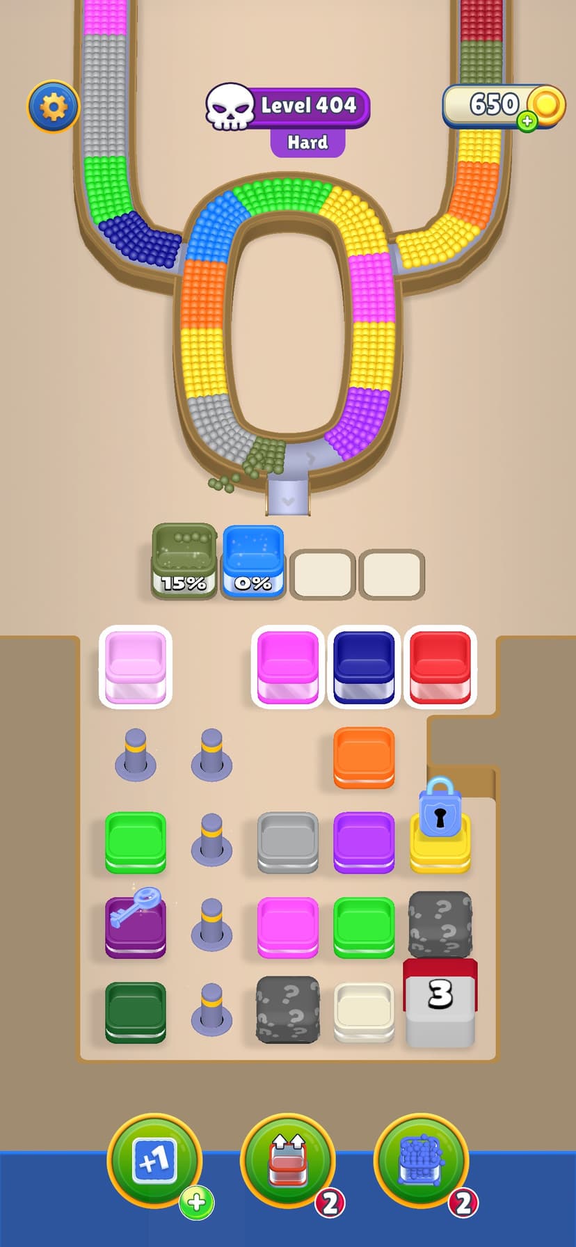 Beads Out screenshot 5 - screenshot