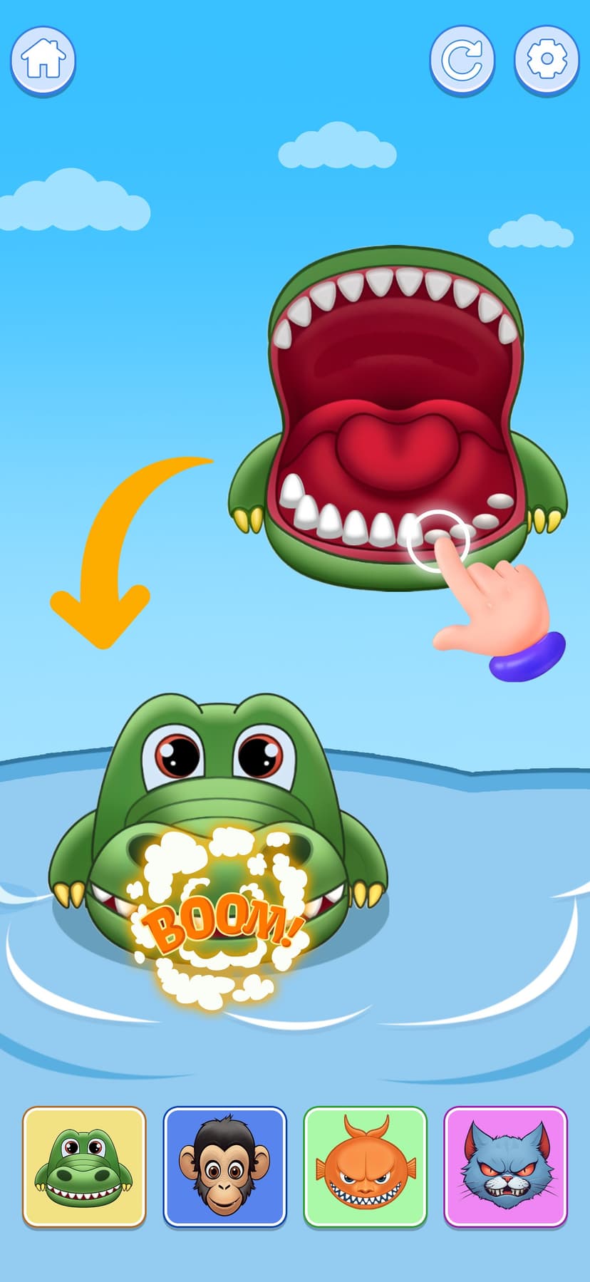 Mini Relaxing Game 2 screenshot 6 - screenshot