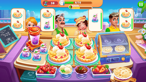Chef Festival: Cooking Game screenshot 4 - screenshot