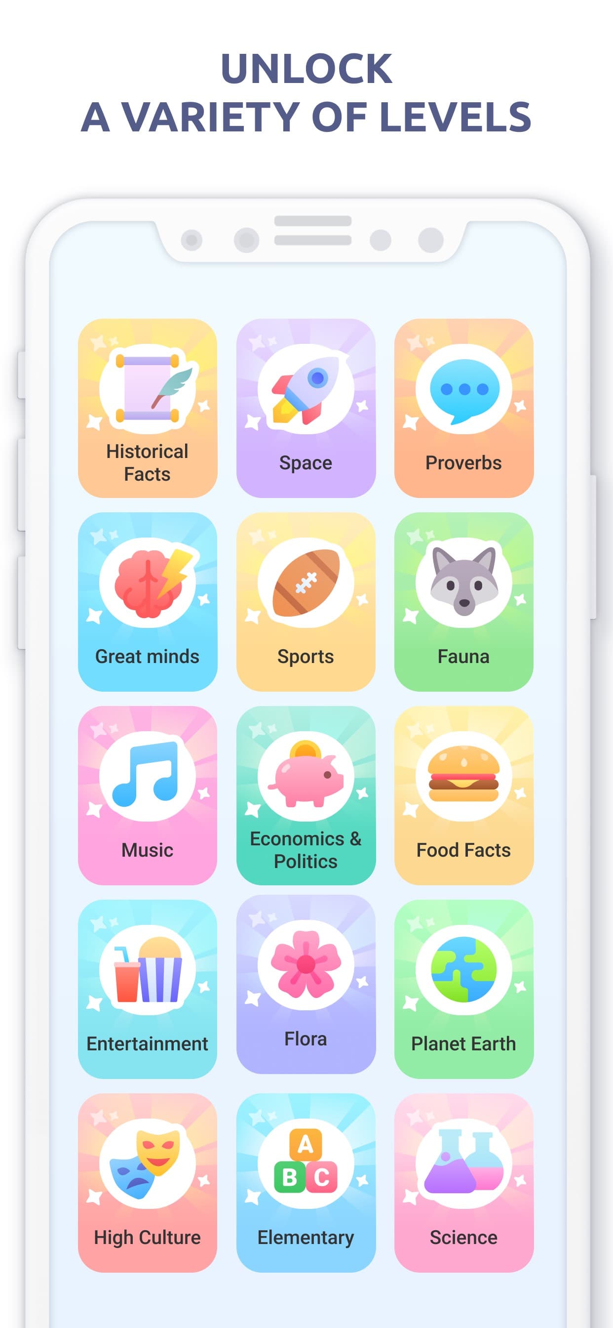 Associations Word Connections screenshot 4 - screenshot