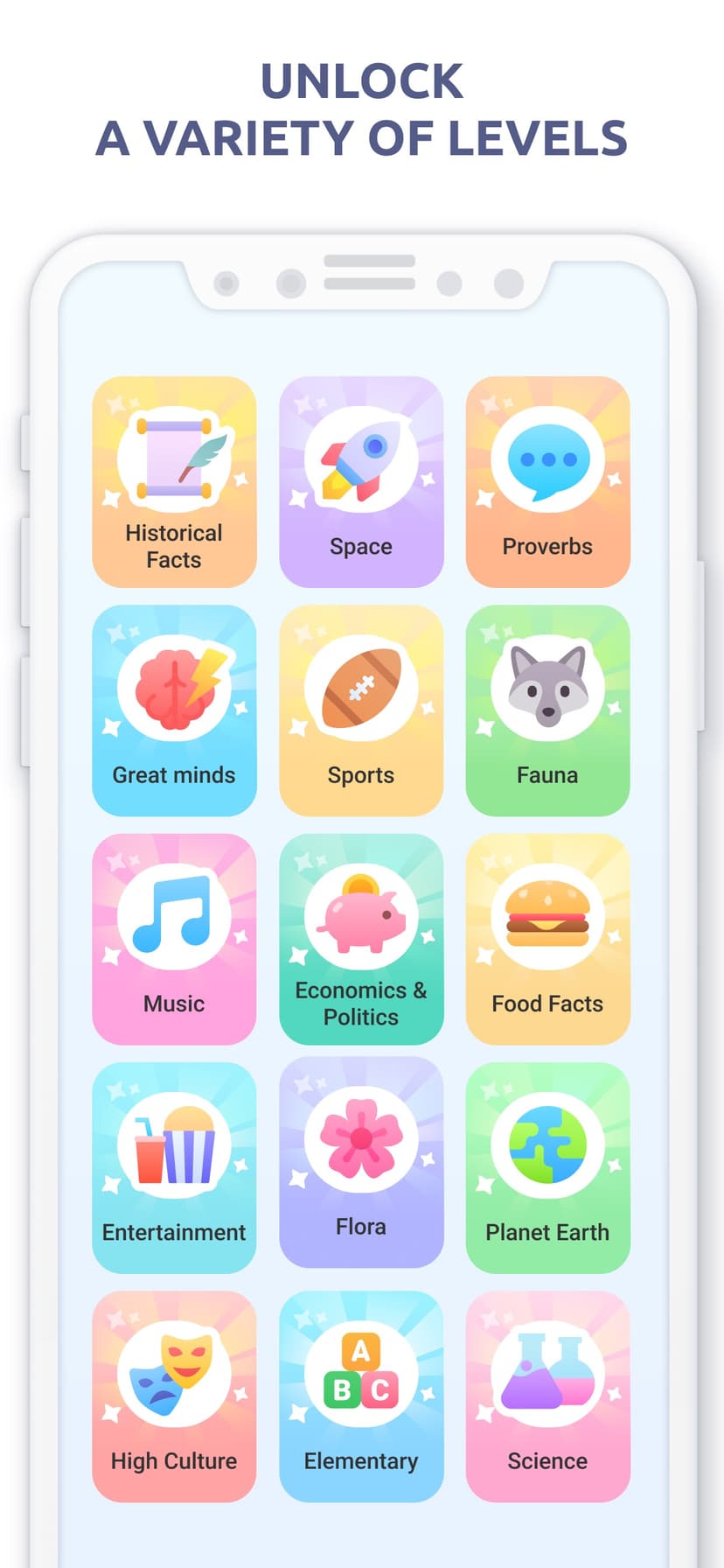 Associations Word Connections screenshot 4 - screenshot