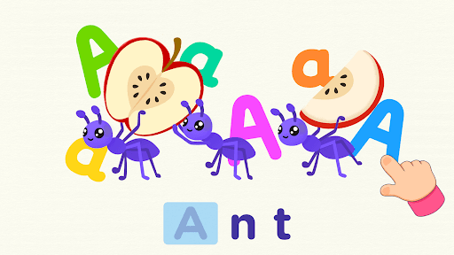 ABC Games: Tracing & phonics screenshot 3 - screenshot